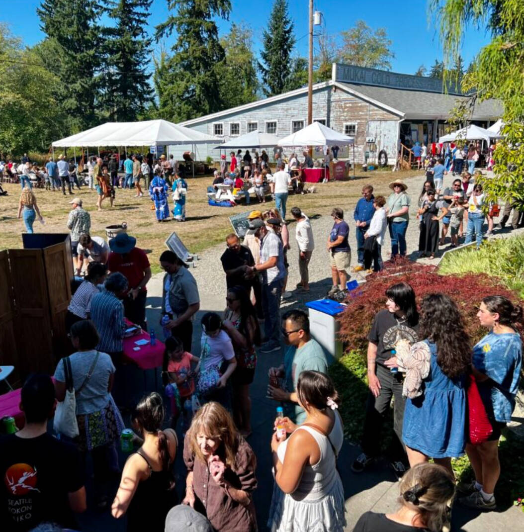 Mukai Farm & Garden’s annual Japan Festival always draws an enthusiastic crowd. (Courtesy photo)