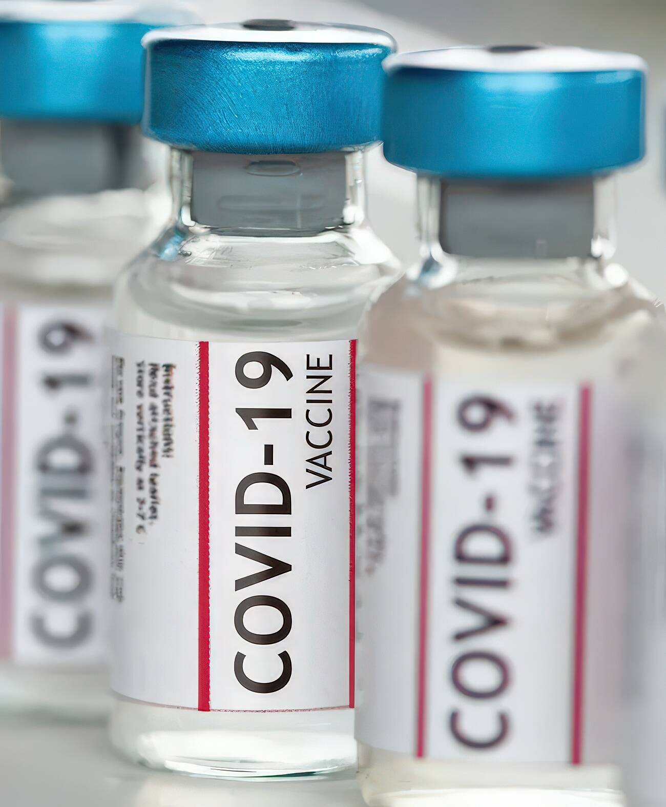 Courtesy photo
Vaccine supplies have already been arriving at doctor’s offices, clinics, and pharmacies, now that the FDA has approved the 2024 update of the Pfizer and Moderna COVID vaccines.