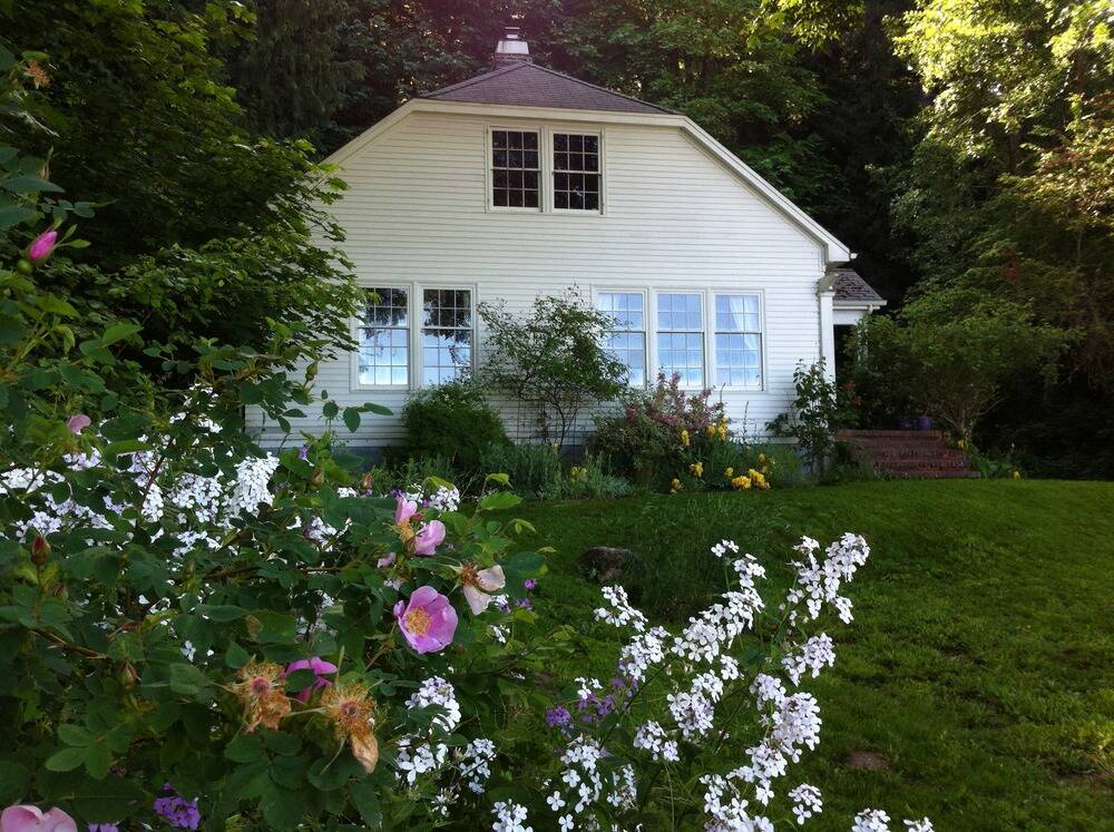 The Belle Baldwin house. (Vashon Park District photo)