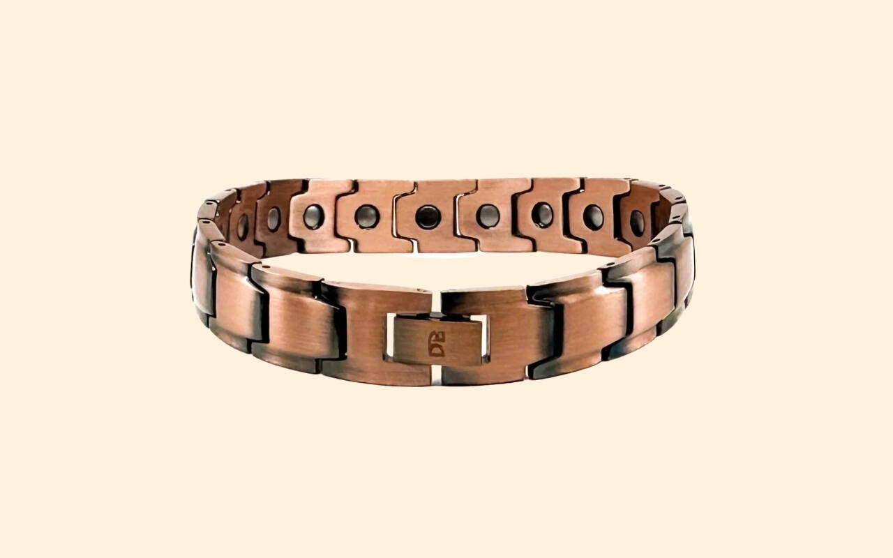 &Balanced Copper Bracelet: A Comprehensive Review of Its Natural Pain Relief Benefits