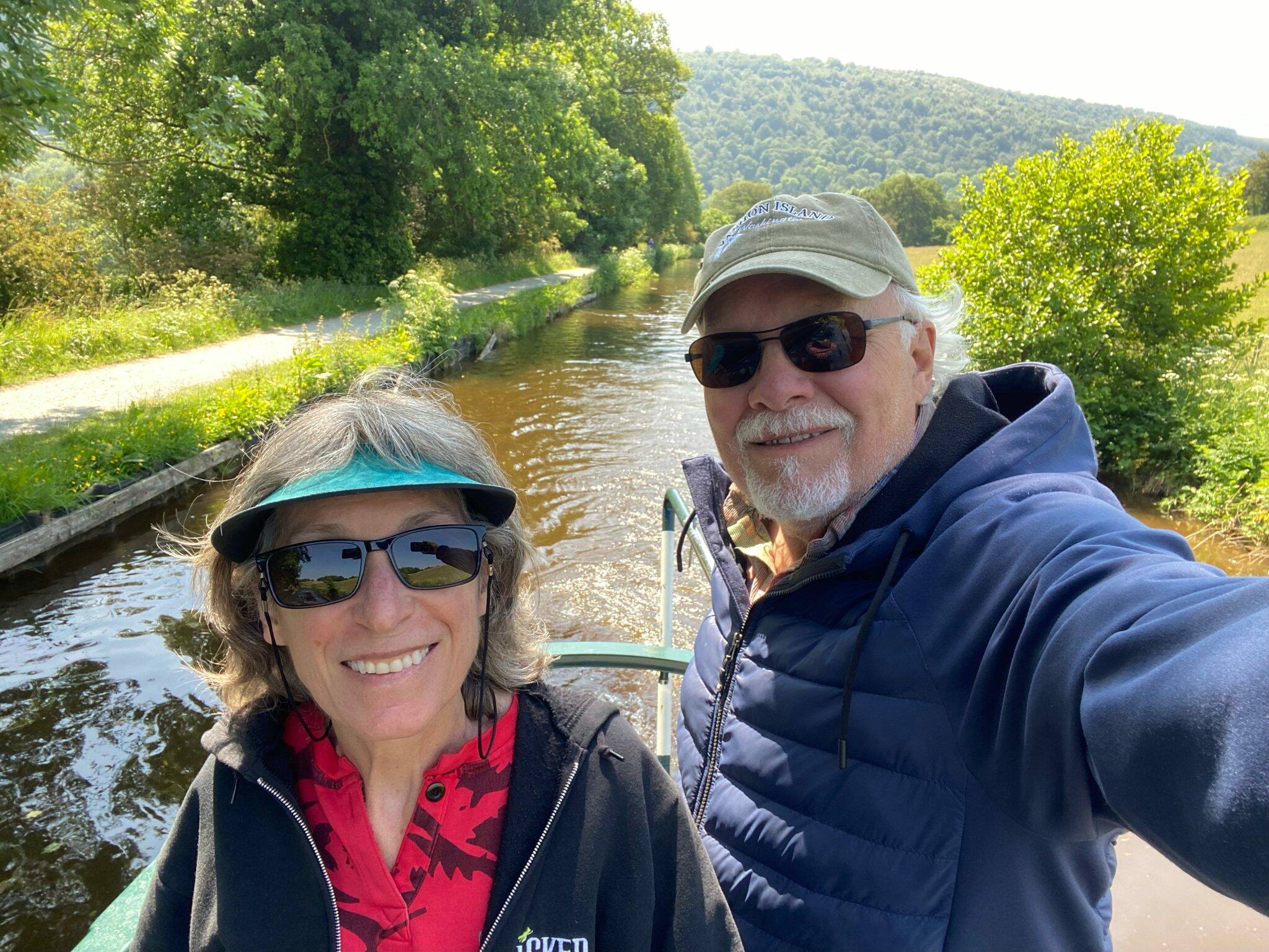 Cindy and Jeff Hoyt (Courtesy photo)