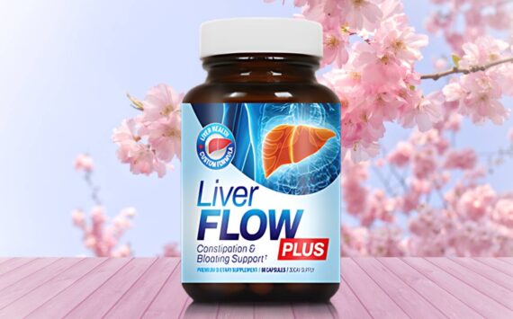 Liver Flow Plus Support Liver Health: Boost Vital Organ Wellness