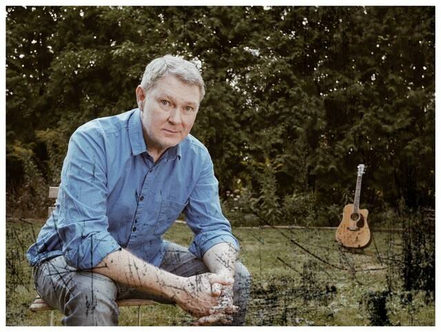 Rory Makem, a famed Irish musician, will play a concert at 7 p.m. Tuesday, Oct. 29, at Vashon Havurah. (Courtesy photo)