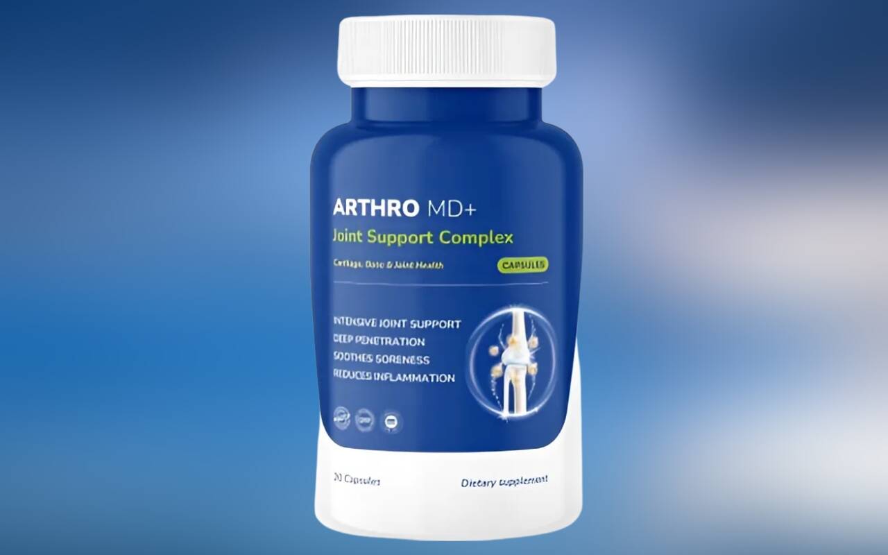 Arthro MD+ German Clinical Proven Reviews & 100% Natural - General FTB  Discussion - FTB Forums