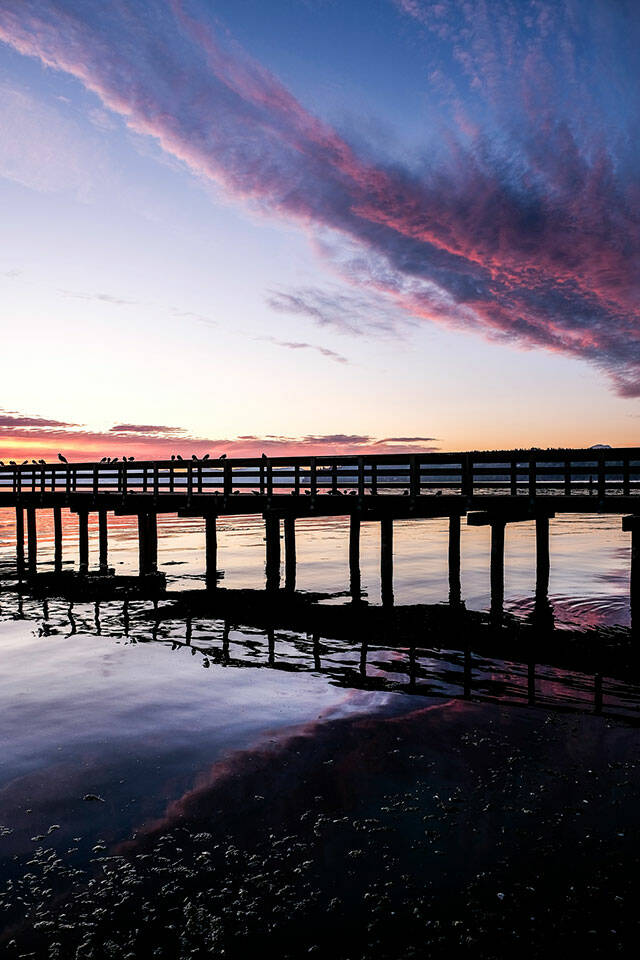 Tramp Harbor dock (file photo)