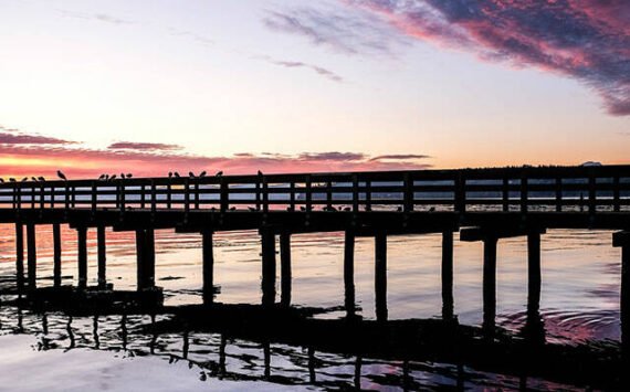 Tramp Harbor dock (file photo)