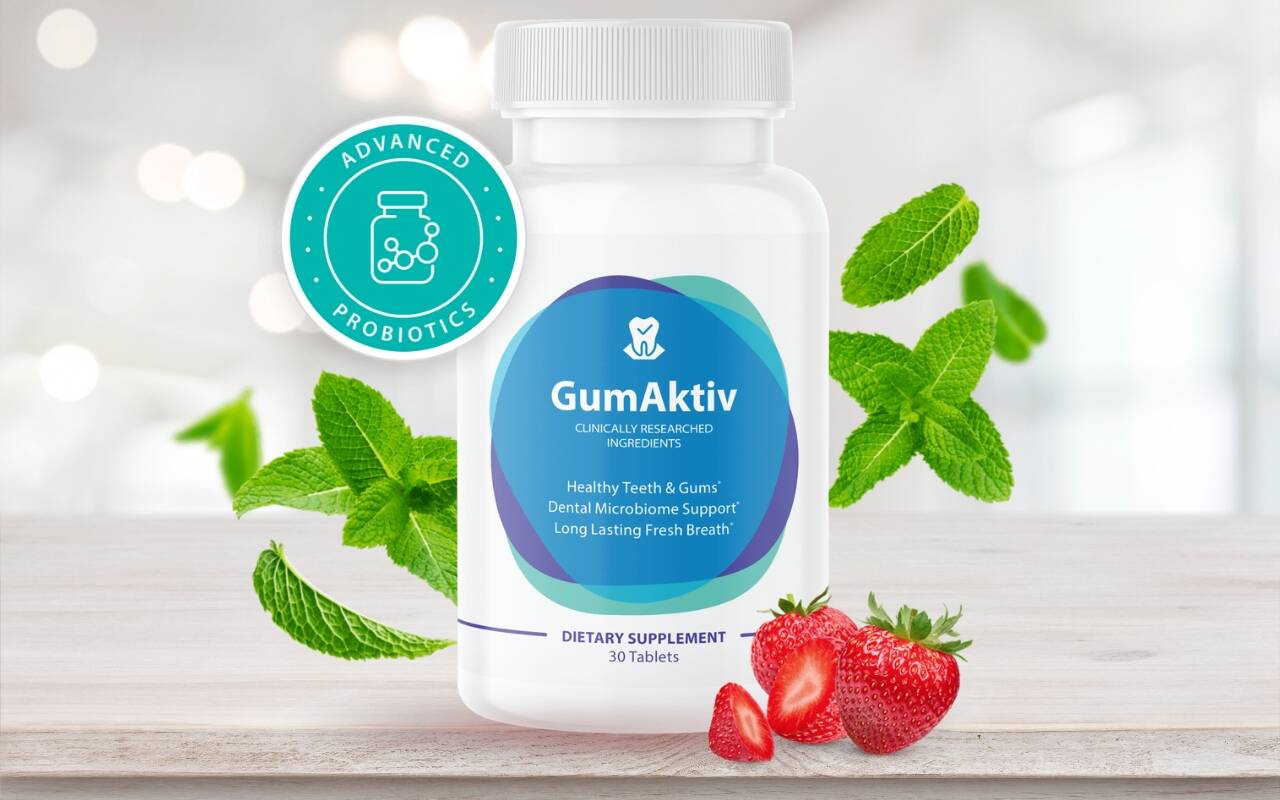 Is GumAktiv Effective for Oral Health? The Facts About Benefits and Side  Effects | Vashon-Maury Island Beachcomber