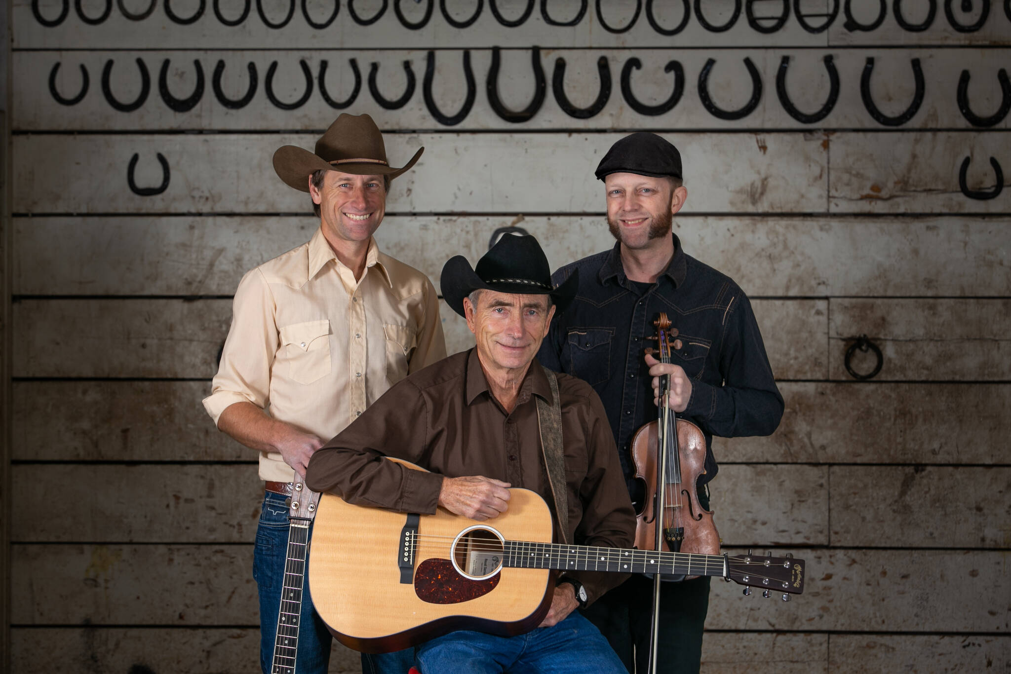 The Wardens will perform on Nov. 23 at Vashon Center for the Arts. (Courtesy photo)