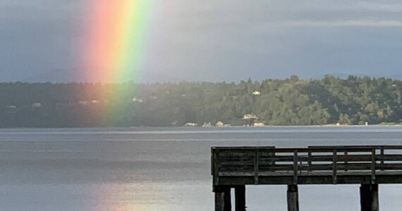 Vashon Parks Foundation is raising funds for a number of worthy projects, including replacing Vashon’s iconic Tramp Harbor Dock. (Ray Pfortner photo)